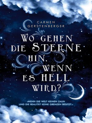 cover image of Wo gehen die Sterne hin, wenn es hell wird?
